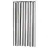 Sealskin Douchegordijn Linje Grijs 200x180 Cm -Badkamer Verkoop 123 4075