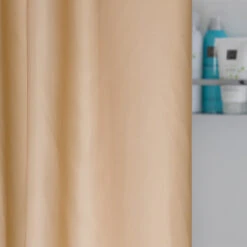 Sealskin Douchegordijn Anchor Polyester 180x200 Cm Zand 10 Sealskin Douchegordijn Anchor Polyester 180x200 Cm Zand -Badkamer Verkoop 123 4089