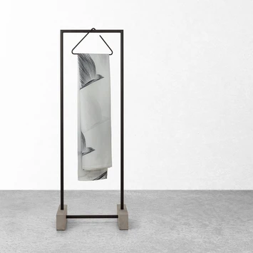 Sealskin Douchegordijn Birds 180x200cm Zwart/wit 11 Sealskin Douchegordijn Birds 180x200cm Zwart/wit - Afbeelding 9