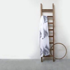 Sealskin Douchegordijn Birds 180x200cm Zwart/wit 22 Sealskin Douchegordijn Birds 180x200cm Zwart/wit -Badkamer Verkoop 123 4100