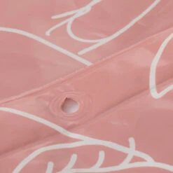 Sealskin Douchegordijn Mind 180x200cm D.roze/wit 15 Sealskin Douchegordijn Mind 180x200cm D.roze/wit -Badkamer Verkoop 123 4133