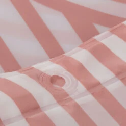 Sealskin Douchegordijn Brave 180x200cm D.roze/wit 17 Sealskin Douchegordijn Brave 180x200cm D.roze/wit -Badkamer Verkoop 123 4154