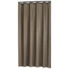Sealskin Douchegordijn Madeira Zand 200x120 Cm -Badkamer Verkoop 123 4173