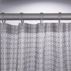 Sealskin Hammam Douchegordijn Pvc Zilver 180 X 200 Cm 9 Sealskin Hammam Douchegordijn Pvc Zilver 180 X 200 Cm -Badkamer Verkoop 123 4191