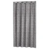 Sealskin Douchegordijn Knitted Grijs 180x200 Cm -Badkamer Verkoop 123 4223