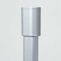 Sealskin Douchegordijnstang Easy Roll Aluminium 90x90 Cm -Badkamer Verkoop 123 4244