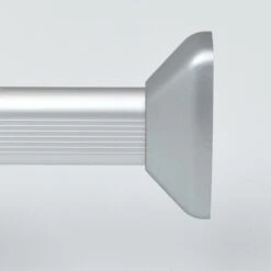 Sealskin Douchegordijnstang Easy Roll Aluminium 90x90 Cm -Badkamer Verkoop 123 4245