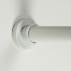 Sealskin Douchegordijnstang Seallux Combi Wit -Badkamer Verkoop 123 4255