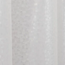 Sealskin Pearle Douchegordijn Wit 180x200 Cm -Badkamer Verkoop 123 4263