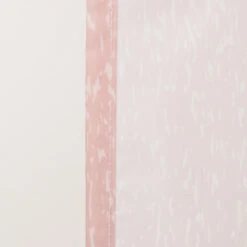 Sealskin Douchegordijn Blend 180x200cm D.roze/wit -Badkamer Verkoop 123 4279