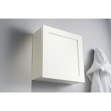 Haceka Mix&match Kastdeur Wit 40x40 Cm 3 Haceka Mix&match Kastdeur Wit 40x40 Cm - Afbeelding 2