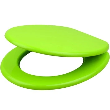 Handson WC Bril Antero Lime MDF Met Softclose 4 Handson WC Bril Antero Lime MDF Met Softclose - Afbeelding 2