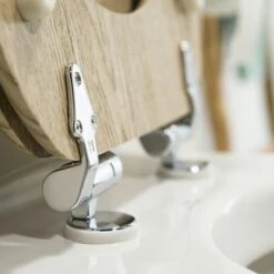 Tiger WC Bril Steigerhout Met Softclose 14 Tiger WC Bril Steigerhout Met Softclose -Badkamer Verkoop 123 4314