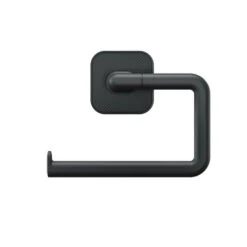 Tiger Carv Toiletrolhouder Zonder Klep Zwart -Badkamer Verkoop 123 4354