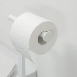 Sealskin Toiletrek Square Metaal Wit 9 Sealskin Toiletrek Square Metaal Wit -Badkamer Verkoop 123 4389