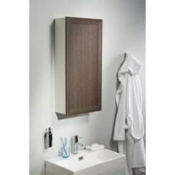 Haceka Mix&match Kastdeur Houtkleur 80x40 Cm -Badkamer Verkoop 123 4399