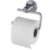 Haceka Toiletrolhouder Allure Chroom 2 Haceka Toiletrolhouder Allure Chroom -Badkamer Verkoop 123 4427