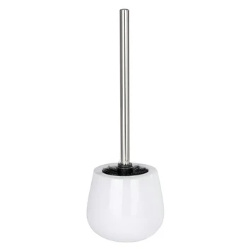 Wenko Toiletborstelhouder Malta Wit 3 Wenko Toiletborstelhouder Malta Wit
