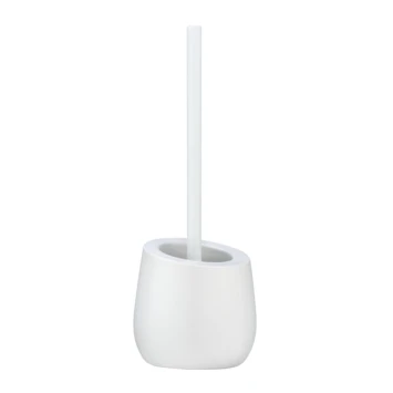 Wenko Keramische Toiletborstelhouder Badi Wit 4 Wenko Keramische Toiletborstelhouder Badi Wit - Afbeelding 2
