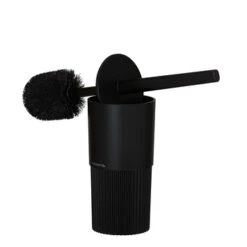 Sealskin Toiletborstelhouder Brave Staand Zwart 22 Sealskin Toiletborstelhouder Brave Staand Zwart -Badkamer Verkoop 123 4499