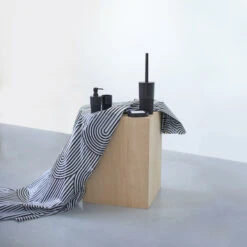 Sealskin Toiletborstelhouder Brave Staand Zwart 24 Sealskin Toiletborstelhouder Brave Staand Zwart -Badkamer Verkoop 123 4501