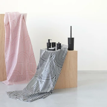 Sealskin Toiletborstelhouder Brave Staand Zwart 10 Sealskin Toiletborstelhouder Brave Staand Zwart - Afbeelding 8