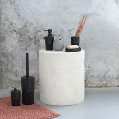 Sealskin Toiletborstelhouder Brave Staand Zwart 26 Sealskin Toiletborstelhouder Brave Staand Zwart -Badkamer Verkoop 123 4503