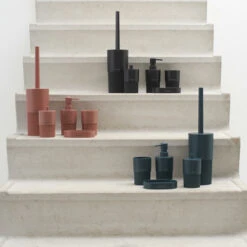 Sealskin Toiletborstelhouder Brave Staand Zwart 28 Sealskin Toiletborstelhouder Brave Staand Zwart -Badkamer Verkoop 123 4505