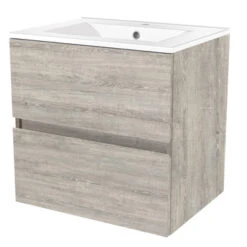 Atlantic By Allibert Badmeubelset Donna 60 Cm Hout