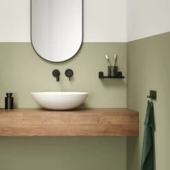 Tiger Handdoekhaak Zwart 19 Tiger Handdoekhaak Zwart -Badkamer Verkoop 123 4524