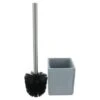 Differnz WC-borstelhouder Graphic Grijs 1 Differnz WC-borstelhouder Graphic Grijs -Badkamer Verkoop 123 4530