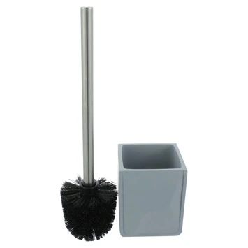 Differnz WC-borstelhouder Graphic Grijs 3 Differnz WC-borstelhouder Graphic Grijs