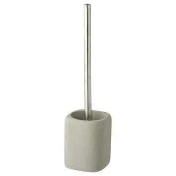 Atlantic Toiletborstelhouder Beton Grijs 3 Atlantic Toiletborstelhouder Beton Grijs