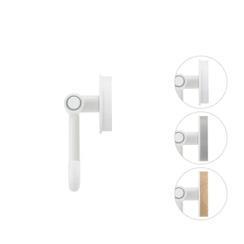 Tiger Toiletrolhouder Urban Wit 11 Tiger Toiletrolhouder Urban Wit - Afbeelding 9