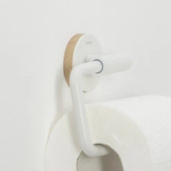 Tiger Toiletrolhouder Urban Wit 27 Tiger Toiletrolhouder Urban Wit -Badkamer Verkoop 123 4563