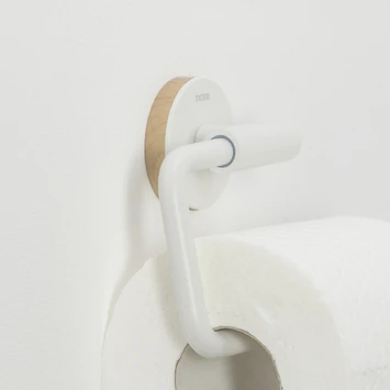 Tiger Toiletrolhouder Urban Wit 13 Tiger Toiletrolhouder Urban Wit - Afbeelding 11