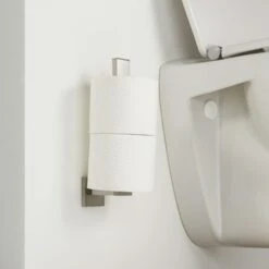 Tiger Reserverolhouder Items Hangend RVS 8 Tiger Reserverolhouder Items Hangend RVS -Badkamer Verkoop 123 4569