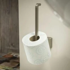 Tiger Reserverolhouder Impuls Hangend RVS 8 Tiger Reserverolhouder Impuls Hangend RVS -Badkamer Verkoop 123 4575