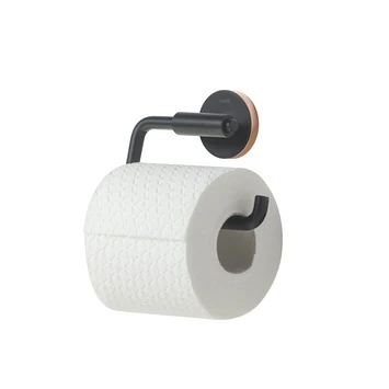Tiger Toiletrolhouder Urban Zwart 6 Tiger Toiletrolhouder Urban Zwart - Afbeelding 4