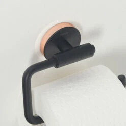 Tiger Toiletrolhouder Urban Zwart 25 Tiger Toiletrolhouder Urban Zwart -Badkamer Verkoop 123 4595