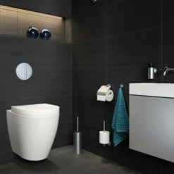 Tiger Noon Zelfklevende Kleine Haak Inox -Badkamer Verkoop 123 4675