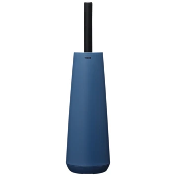 Tiger Toiletborstelhouder TESS Vrijstaand Met Swoop Borstel Blauw/zwart 6 Tiger Toiletborstelhouder TESS Vrijstaand Met Swoop Borstel Blauw/zwart - Afbeelding 4