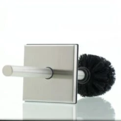 Tiger Toiletborstelhouder Items Hangend Vierkant RVS -Badkamer Verkoop 123 4690