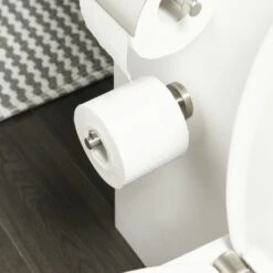 Tiger Reserverolhouder Boston Hangend RVS 10 Tiger Reserverolhouder Boston Hangend RVS -Badkamer Verkoop 123 4697