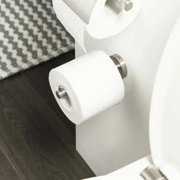 Tiger Reserverolhouder Boston Hangend RVS 6 Tiger Reserverolhouder Boston Hangend RVS - Afbeelding 4