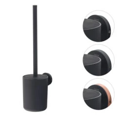 Tiger Urban Toilet Accessoireset Wc-rolhouder - Wc-borstelhouder - Haak -Badkamer Verkoop 123 4721