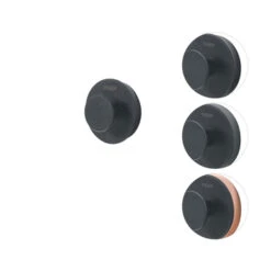 Tiger Urban Toilet Accessoireset Wc-rolhouder - Wc-borstelhouder - Haak -Badkamer Verkoop 123 4722