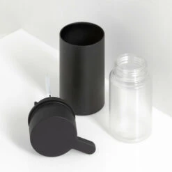 Tiger Zeepdispenser Noon Vrijstaand Zwart 9 Tiger Zeepdispenser Noon Vrijstaand Zwart -Badkamer Verkoop 123 4731