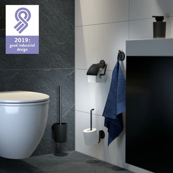 Tiger Reserverolhouder Tune Zwart 7 Tiger Reserverolhouder Tune Zwart - Afbeelding 5