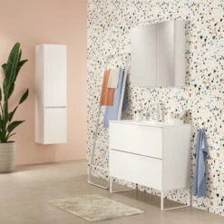 Tiger Haak Urban Groot Wit -Badkamer Verkoop 123 4759